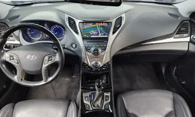 Hyundai Grandeur 2012, 131239 км, за 3245.03 USD - фото 7