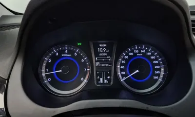 Hyundai Grandeur 2012, 131239 км, за 3245.03 USD - фото 8