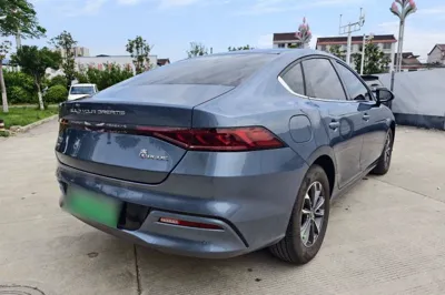 BYD Qin Plus 2024, 40600 км, за 9888 USD - фото 6