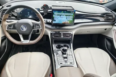 BYD Qin Plus 2024, 40600 км, за 9888 USD - фото 10
