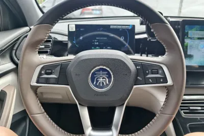 BYD Qin Plus 2024, 40600 км, за 9888 USD - фото 11