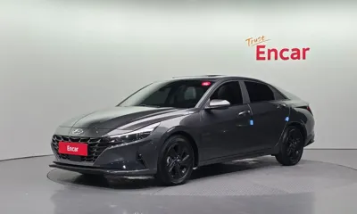 Hyundai Avante · 2023 год