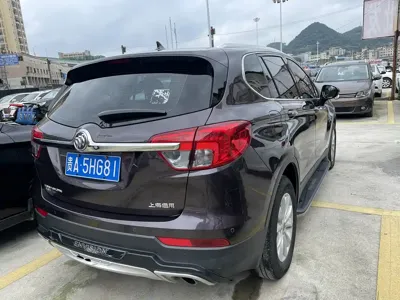 Buick Envision Plus 2015, 150000 км, за 5120.56 USD