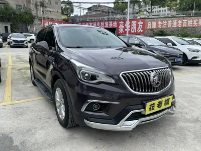 Buick Envision Plus 2015, 150000 км, за 5120.56 USD