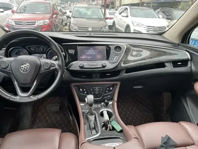 Buick Envision Plus 2015, 150000 км, за 5120.56 USD