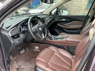 Buick Envision Plus 2015, 150000 км, за 5120.56 USD - фото 6
