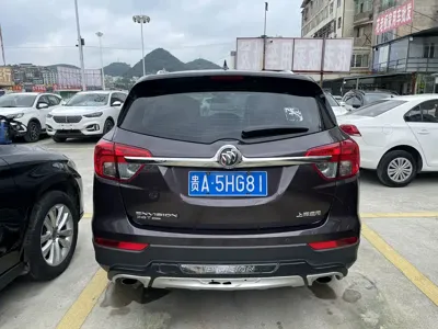 Buick Envision Plus 2015, 150000 км, за 5120.56 USD - фото 8
