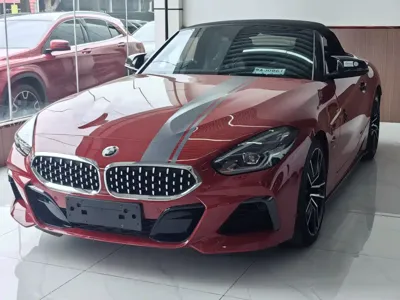 BMW Z4 · 2021 год