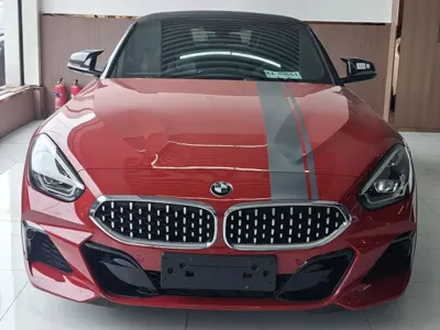 BMW Z4 2021, 24000 км, за 35015.03 USD