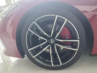 BMW Z4 2021, 24000 км, за 35015.03 USD