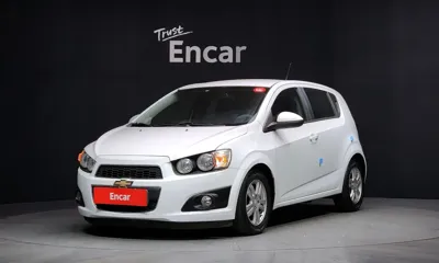 ChevroletGMDaewoo Aveo · 2012 год
