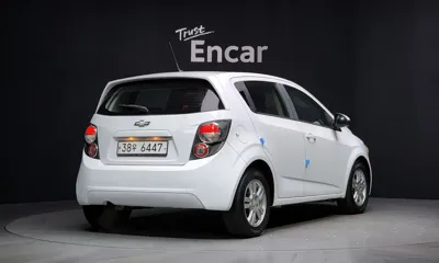 ChevroletGMDaewoo Aveo 2012, 58237 км, за 1645.96 USD