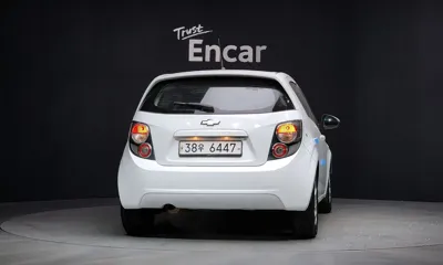 ChevroletGMDaewoo Aveo 2012, 58237 км, за 1645.96 USD