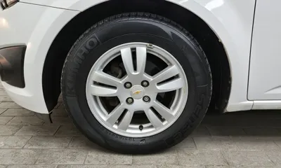 ChevroletGMDaewoo Aveo 2012, 58237 км, за 1645.96 USD