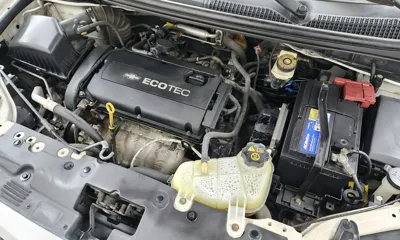 ChevroletGMDaewoo Aveo 2012, 58237 км, за 1645.96 USD - фото 6