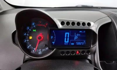 ChevroletGMDaewoo Aveo 2012, 58237 км, за 1645.96 USD - фото 8