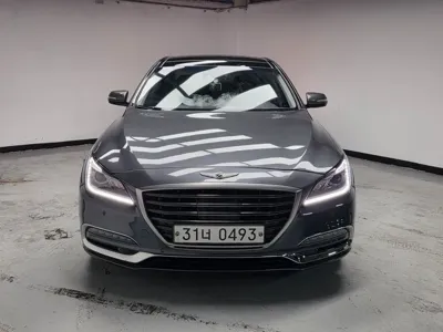 Genesis G80 2017, 196540 км, за 7220.69 USD