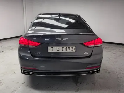 Genesis G80 2017, 196540 км, за 7220.69 USD