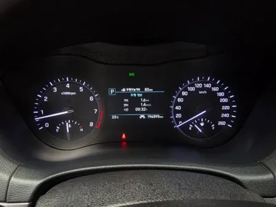 Genesis G80 2017, 196540 км, за 7220.69 USD