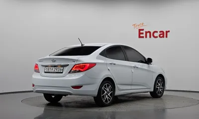 Hyundai Accent 2019, 12666 км, за 7548.9 USD