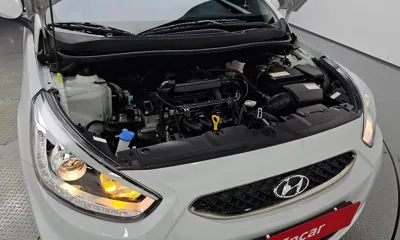 Hyundai Accent 2019, 12666 км, за 7548.9 USD - фото 6