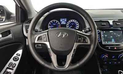 Hyundai Accent 2019, 12666 км, за 7548.9 USD - фото 13