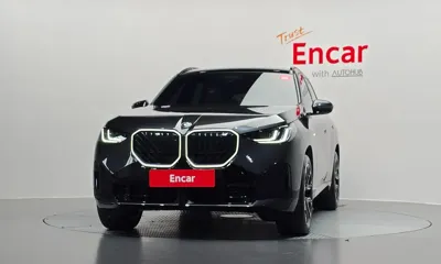 BMW X3 2026, 4129 км, за 57856.05 USD