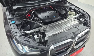 BMW X3 2026, 4129 км, за 57856.05 USD - фото 6