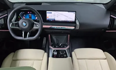 BMW X3 2026, 4129 км, за 57856.05 USD - фото 7