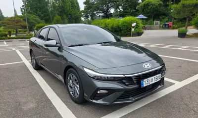 Hyundai Avante 2026, 21100 км, за 10336.08 USD