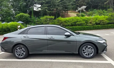 Hyundai Avante 2026, 21100 км, за 10336.08 USD