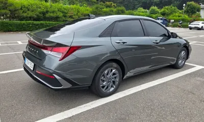 Hyundai Avante 2026, 21100 км, за 10336.08 USD
