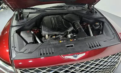 Genesis GV80 2020, 169897 км, за 24894.89 USD - фото 6