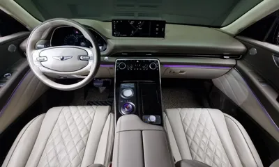 Genesis GV80 2020, 169897 км, за 24894.89 USD - фото 7