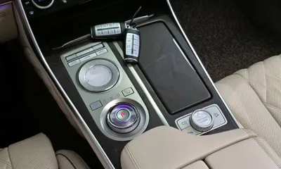 Genesis GV80 2020, 169897 км, за 24894.89 USD - фото 9