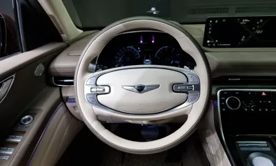 Genesis GV80 2020, 169897 км, за 24894.89 USD - фото 13