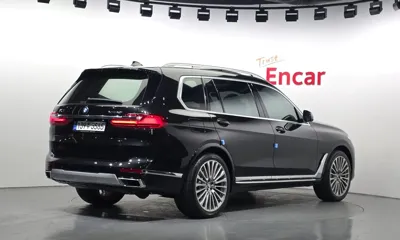BMW X7 2022, 50493 км, за 53104.9 USD