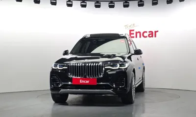 BMW X7 2022, 50493 км, за 53104.9 USD