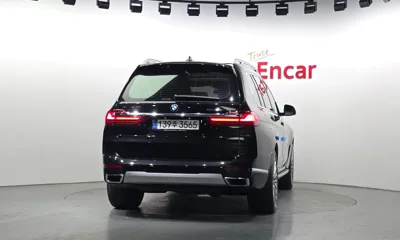 BMW X7 2022, 50493 км, за 53104.9 USD