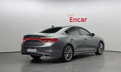 Hyundai Grandeur 2018, 144919 км, за 8444.38 USD