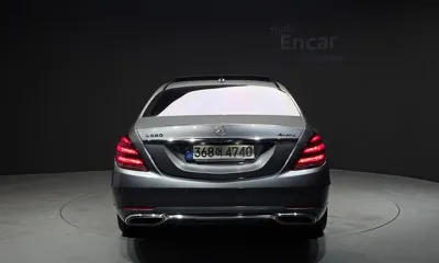 Mercedes-Benz S-Class 2020, 137906 км, за 30720.76 USD