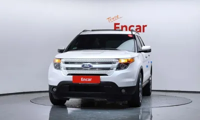 Ford Explorer 2015, 25625 км, за 8533.54 USD