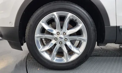 Ford Explorer 2015, 25625 км, за 8533.54 USD