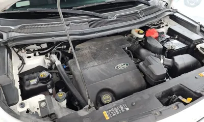 Ford Explorer 2015, 25625 км, за 8533.54 USD - фото 6
