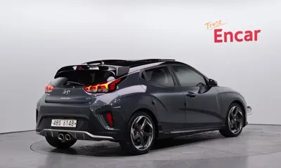 Hyundai Veloster 2018, 82418 км, за 8336.62 USD