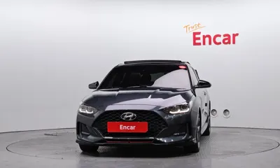 Hyundai Veloster 2018, 82418 км, за 8336.62 USD