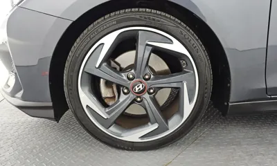 Hyundai Veloster 2018, 82418 км, за 8336.62 USD