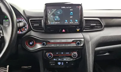 Hyundai Veloster 2018, 82418 км, за 8336.62 USD - фото 14