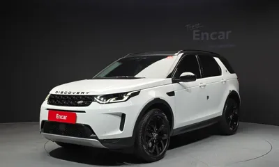 Land Rover Discovery Sport · 2023 год