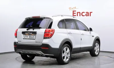 ChevroletGMDaewoo Captiva 2013, 74955 км, за 2637.5 USD